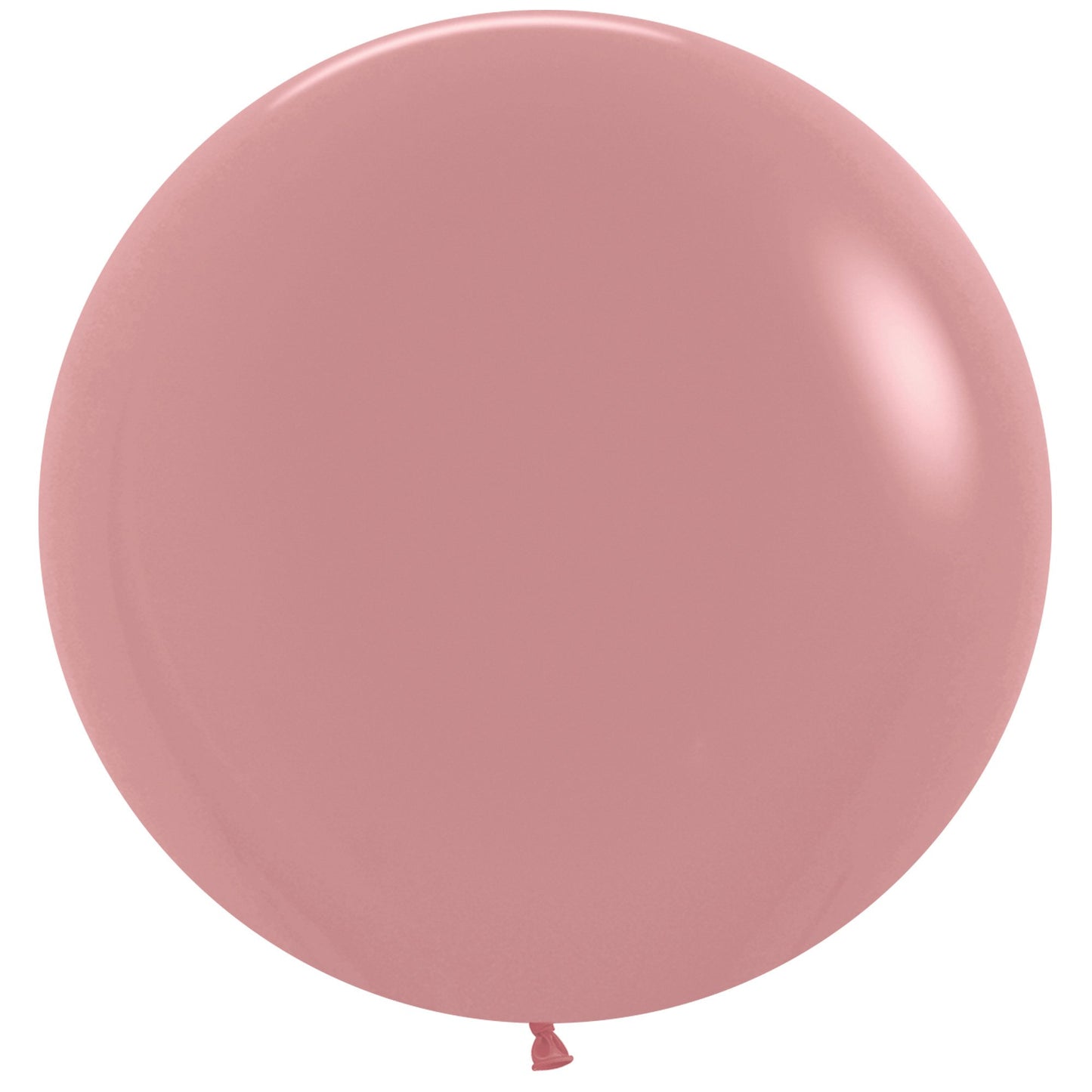Sempertex 60cm Fashion Rosewood Latex Balloons 010, 3PK