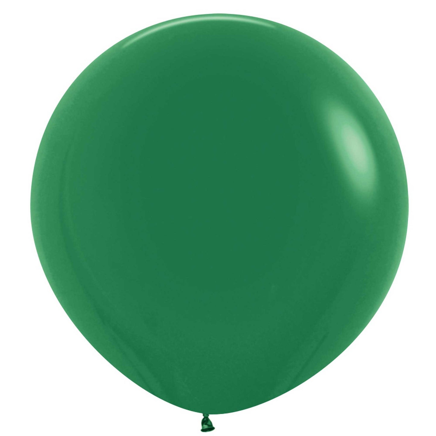 Sempertex 60cm Fashion Forest Green Latex Balloons 032, 3PK