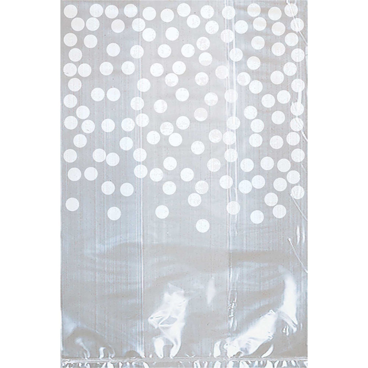 Party Cello Bags & White Dots