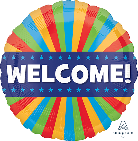 45cm Standard HX Welcome Blitz