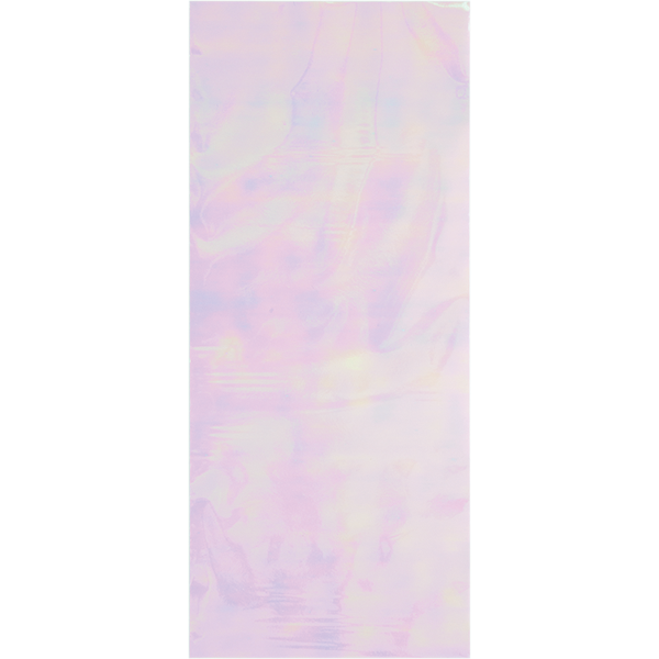 Iridescent Foil Cello Treat Bags 29cm x 12cm