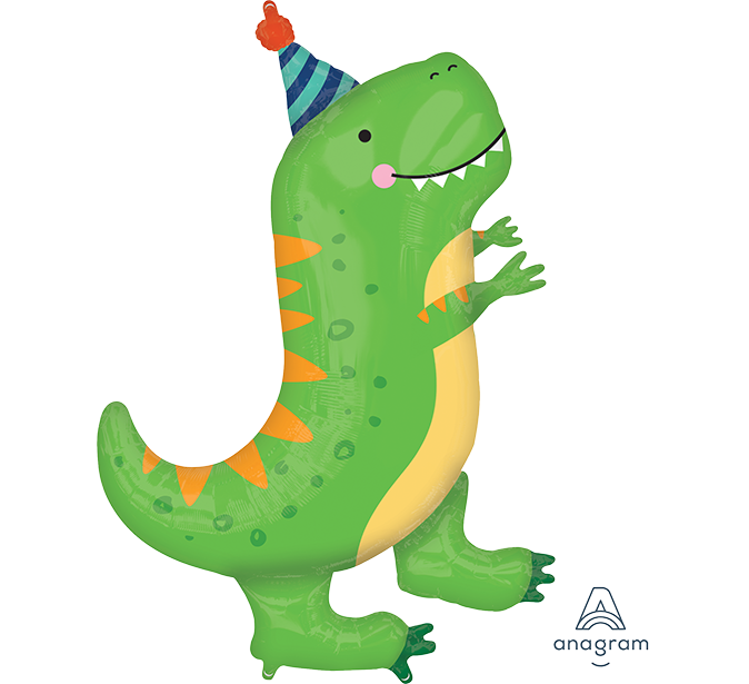 SuperShape XL Dino-Mite T-Rex Dinosaur