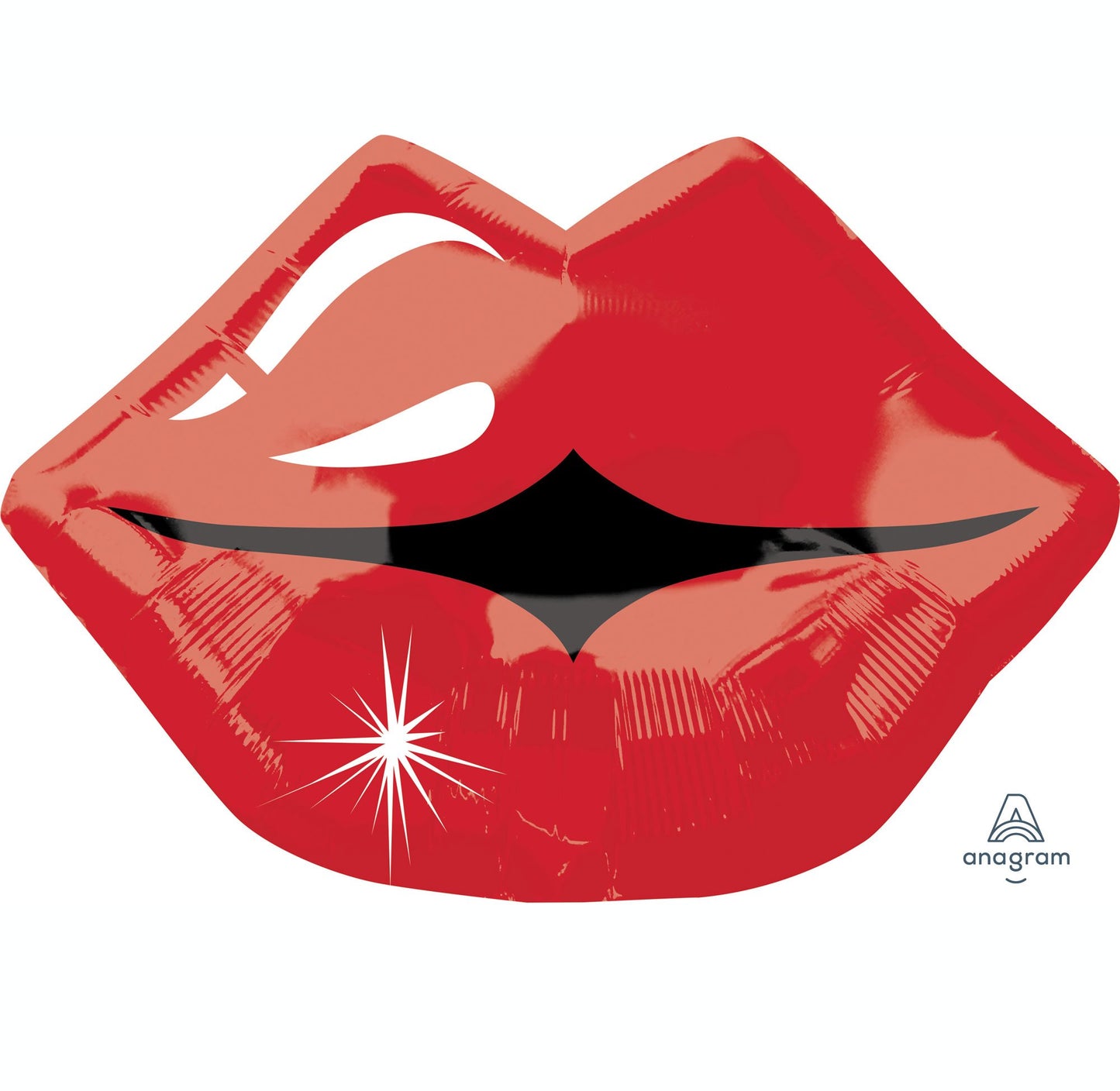 Junior Shape XL Kissy Lips