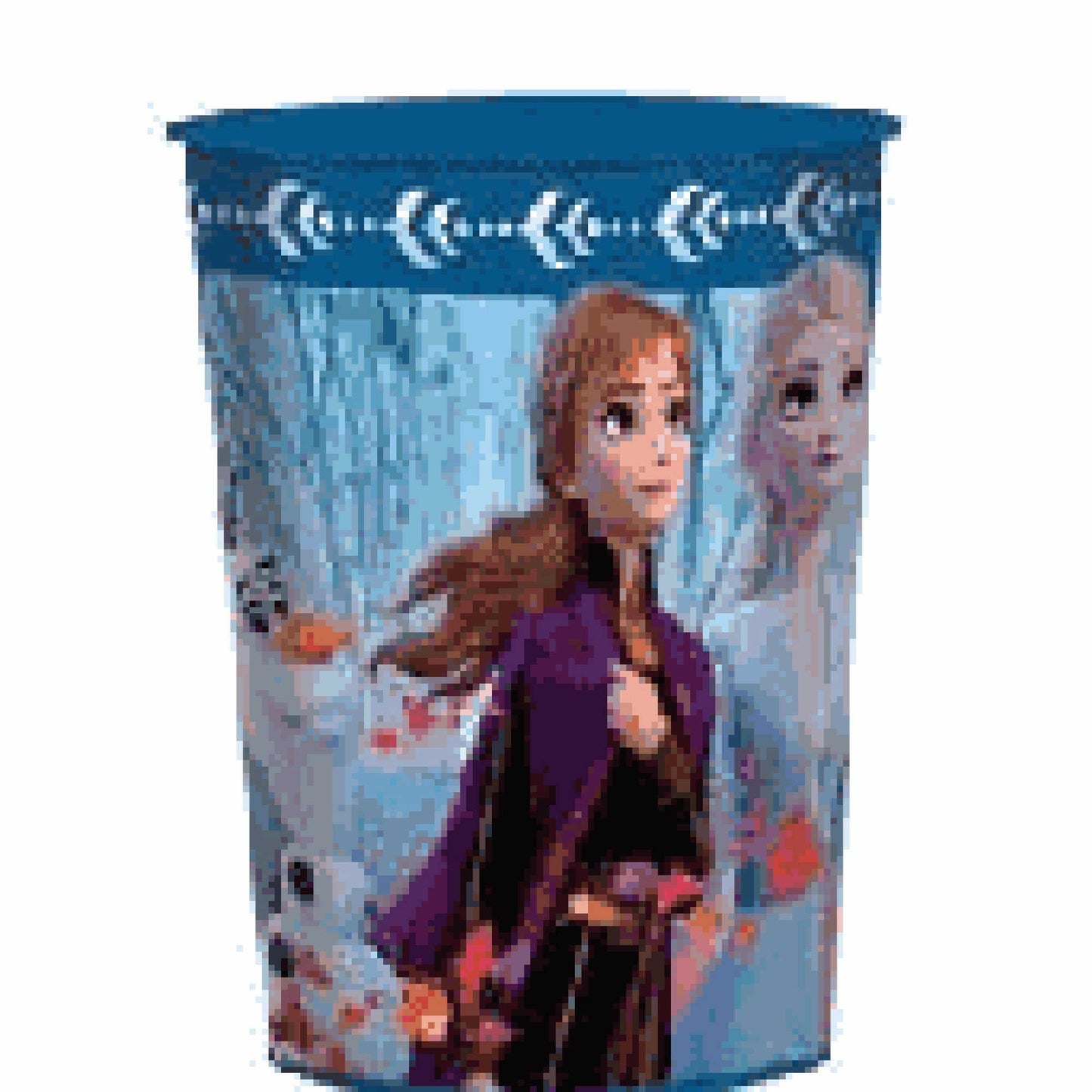 Frozen 2 Metallic Favor Cups