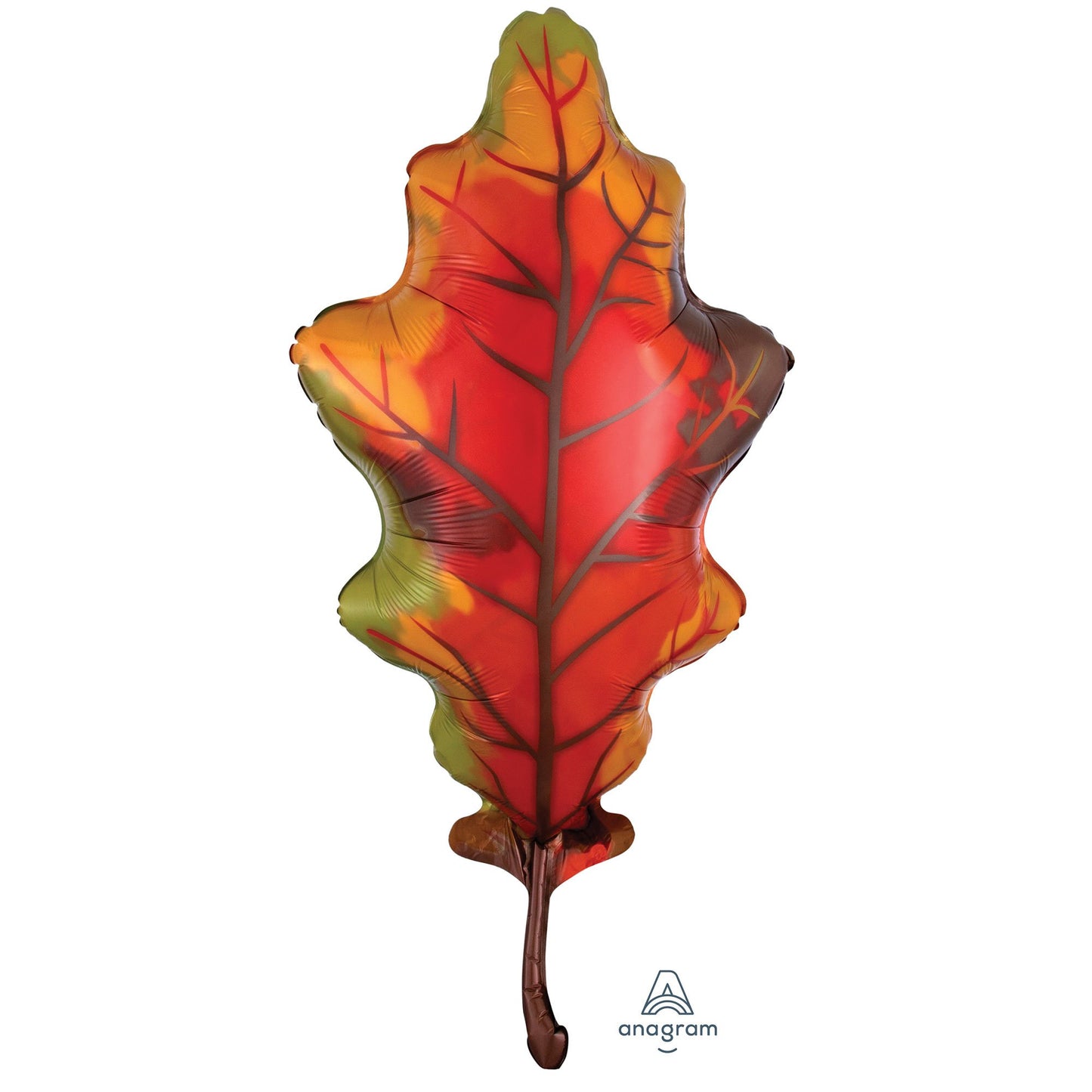 SuperShape Autumn Oak Leaf