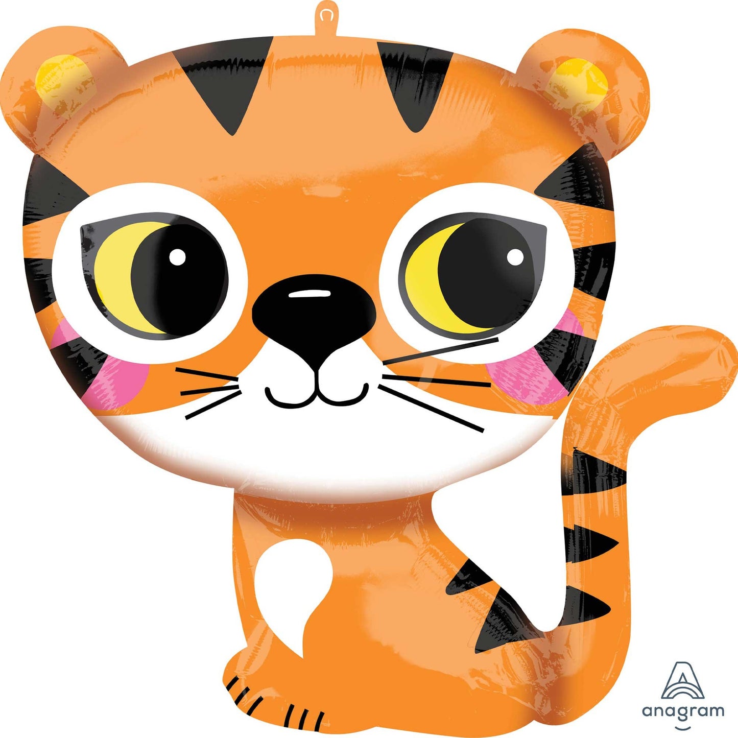 SuperShape XL Tiger