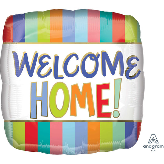 45cm Standard HX Welcome Home Stripes