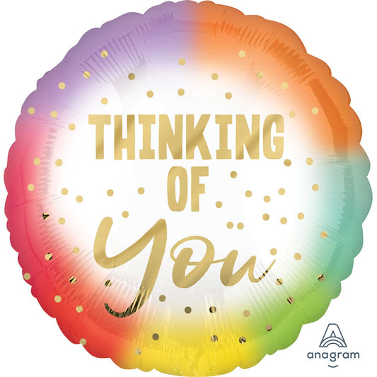 45cm Standard HX Thinking of You Ombre