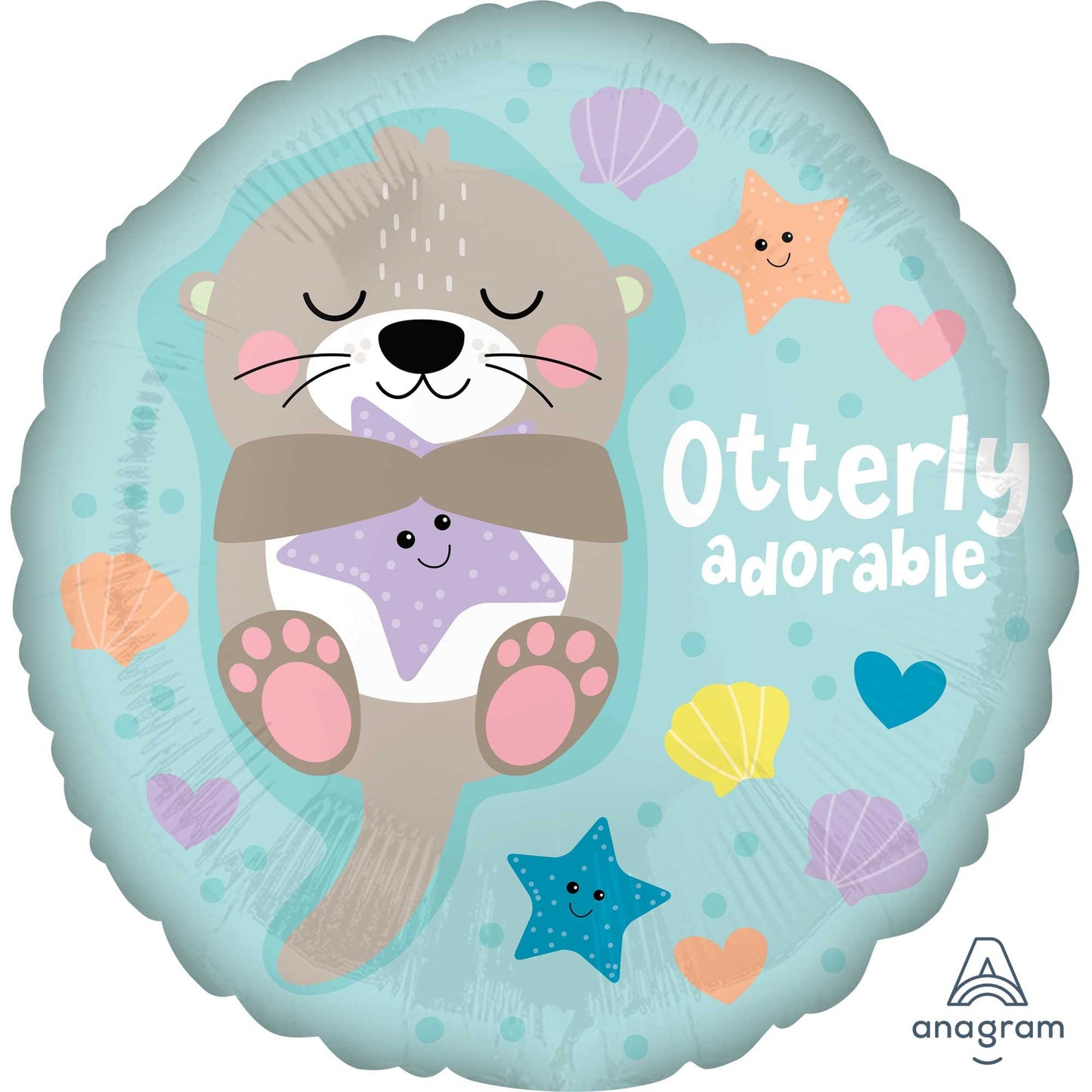 45cm Standard HX Otterly Adorable Otter