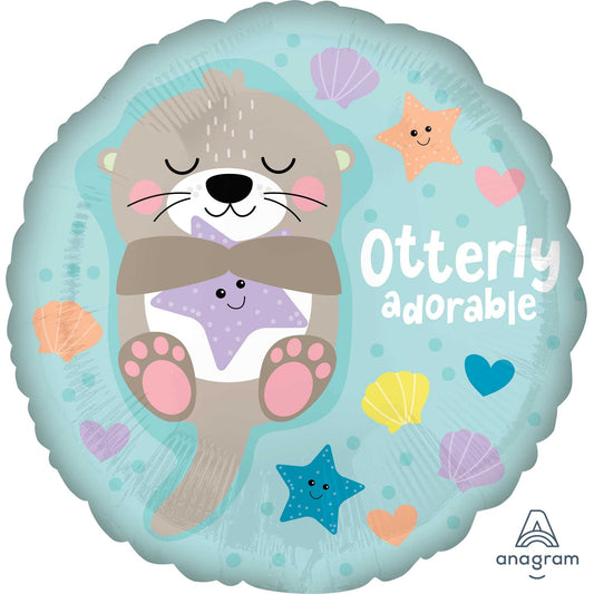 45cm Standard HX Otterly Adorable Otter