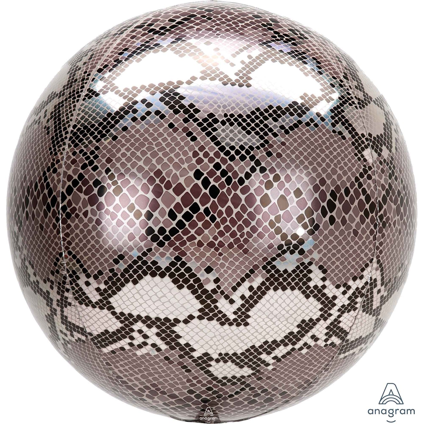 Orbz XL Snake Skin Print