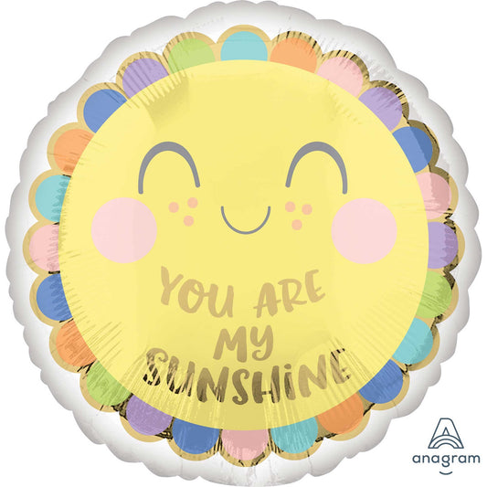45cm Standard HX Sweet Baby You Are My Sunshine