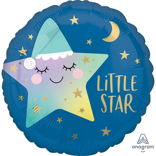 45cm Standard HX Sleepy Little Star