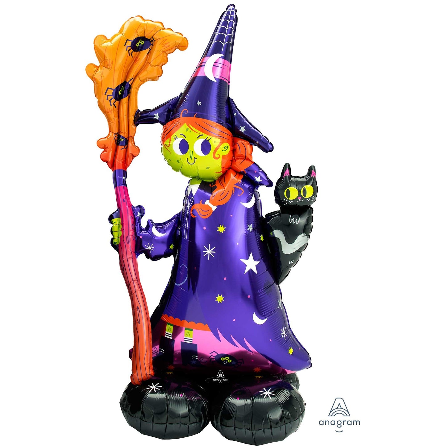 CI: AirLoonz Scary Witch & Cat