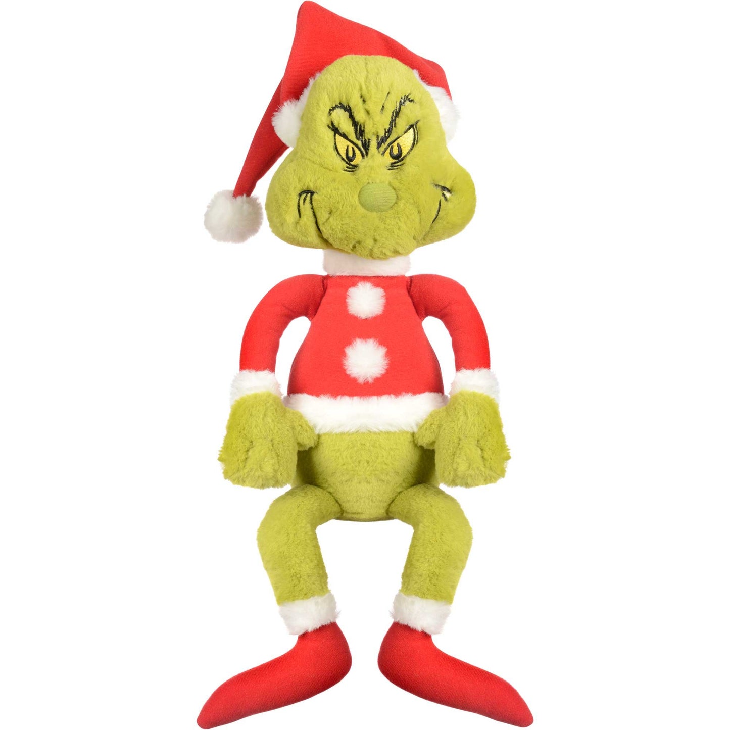 Dr. Seuss The Grinch Posable Sitting Prop 50cm