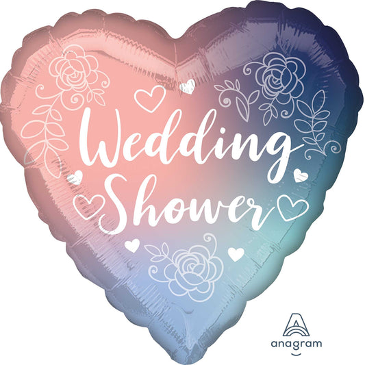 45cm Standard HX Twilight Lace Bridal Wedding Shower