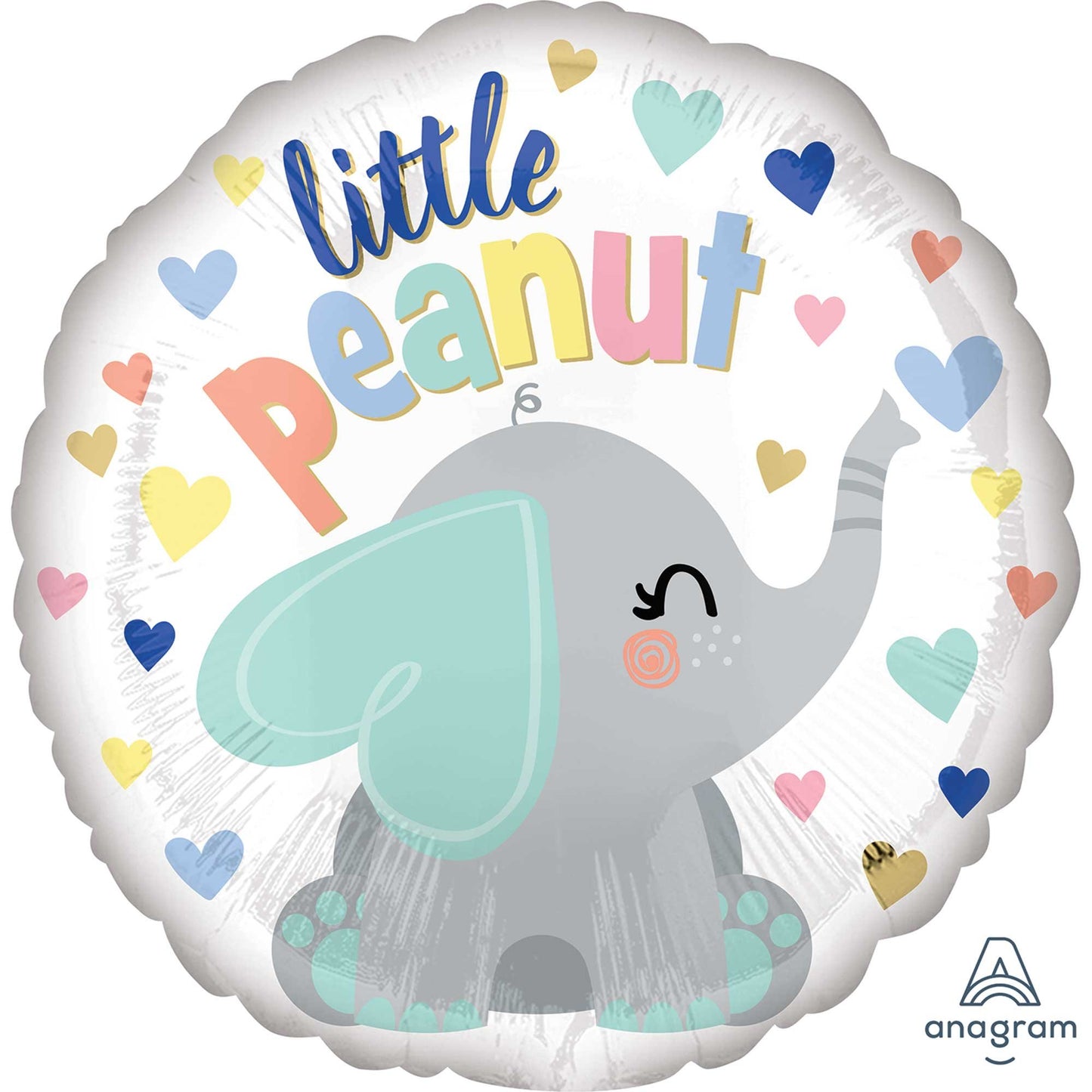 45cm Standard HX Little Peanut Baby