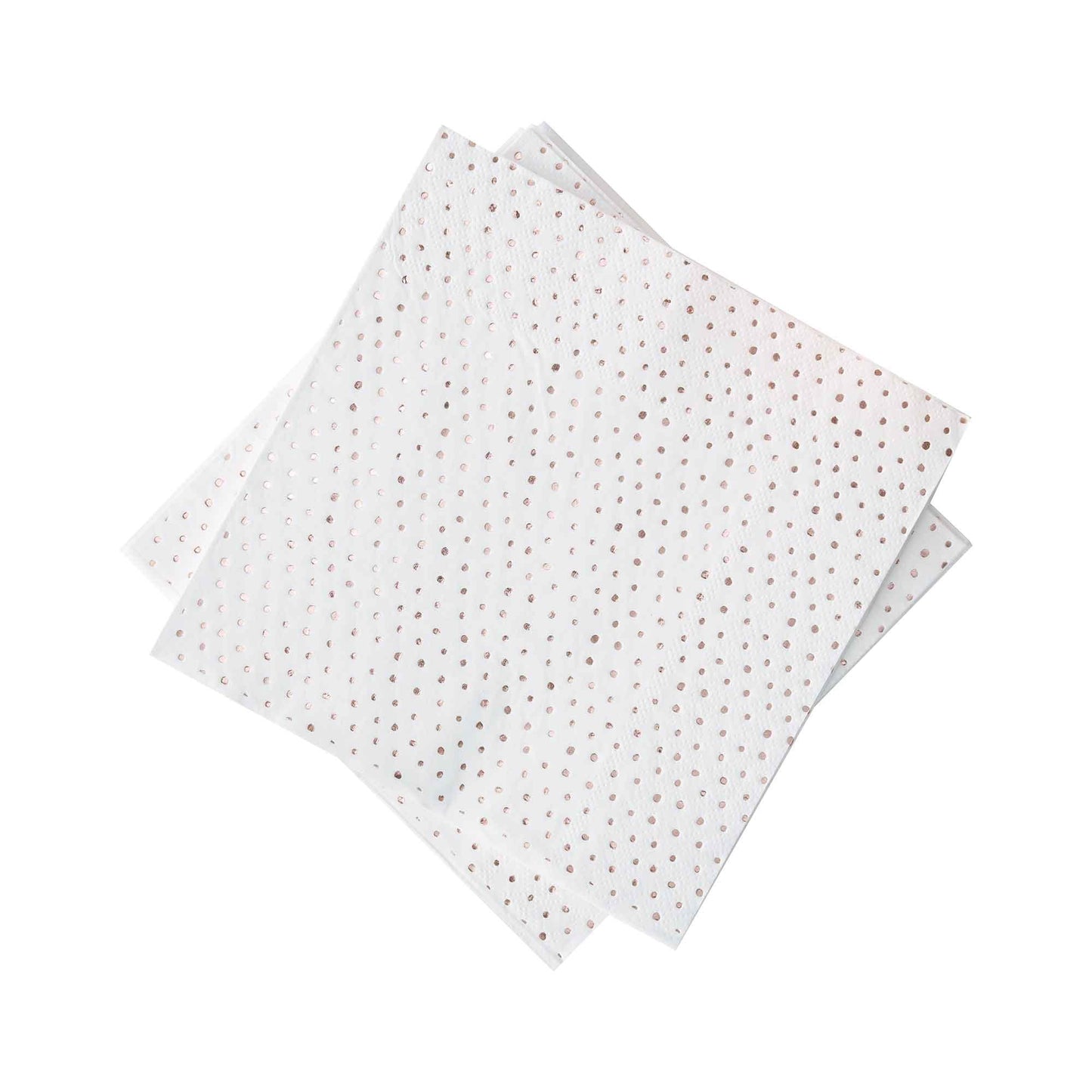 Pick & Mix Rose Gold Napkin Rose Gold