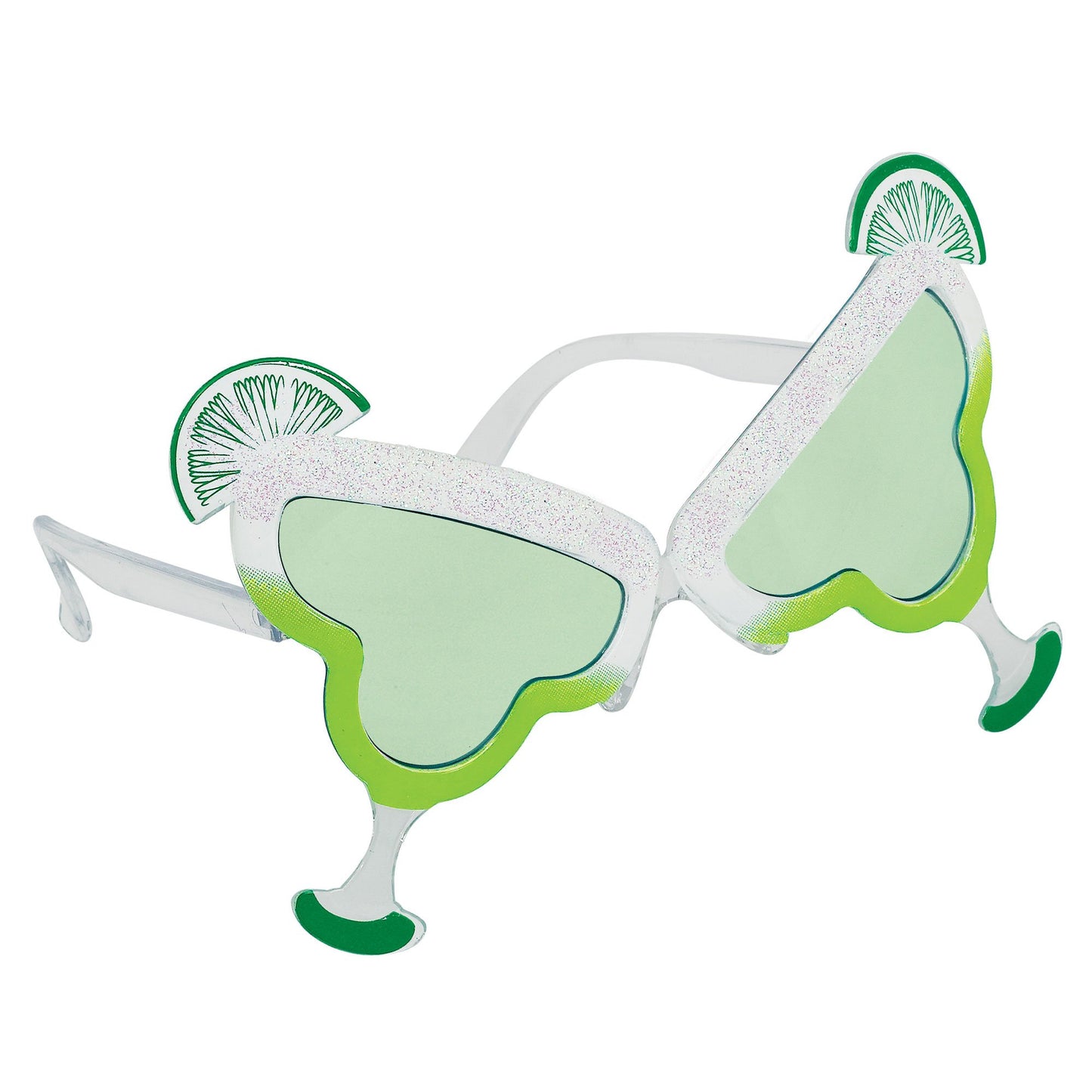 Fun Shades Margarita Glasses