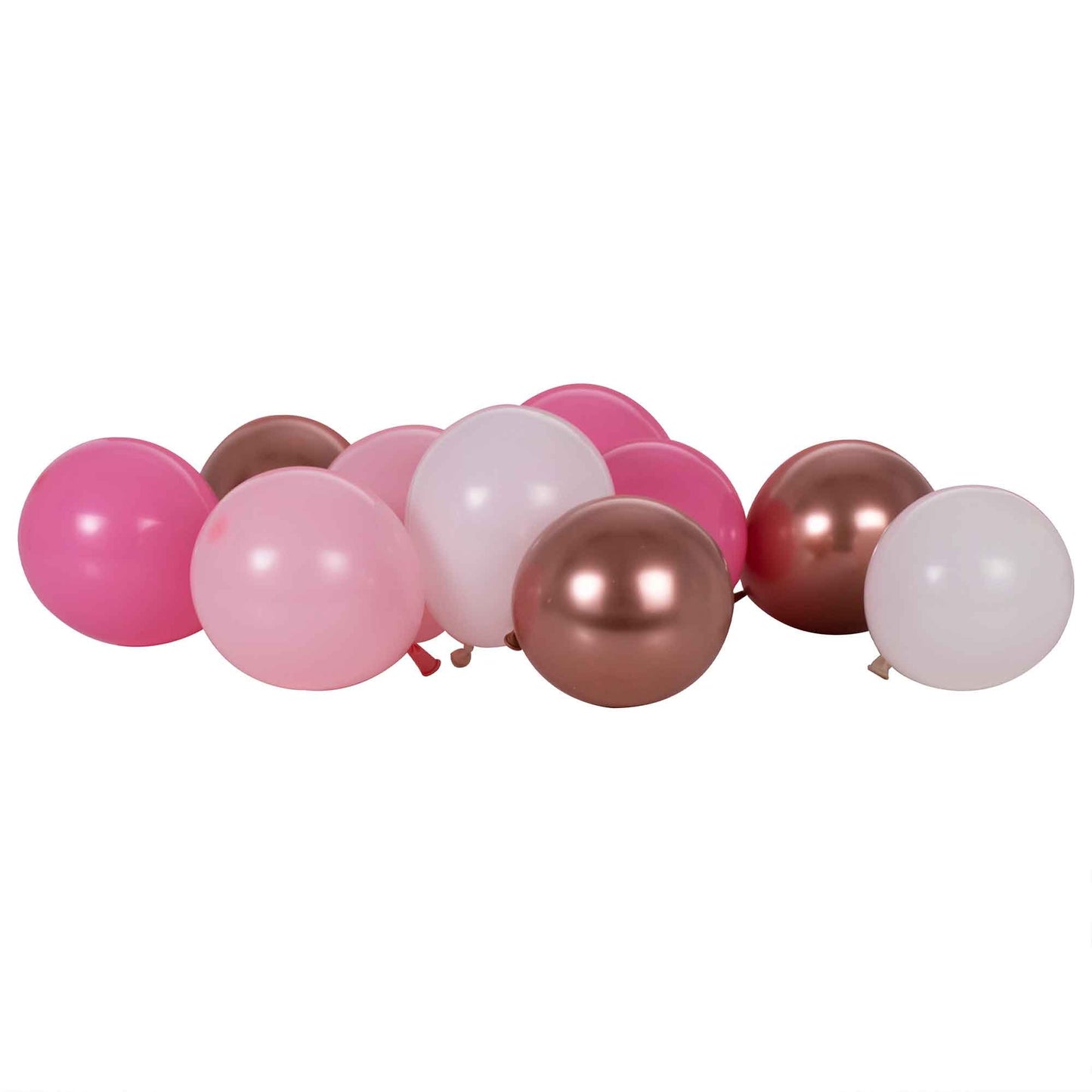 Mix It Up Balloon Pack Blush 5 Inch