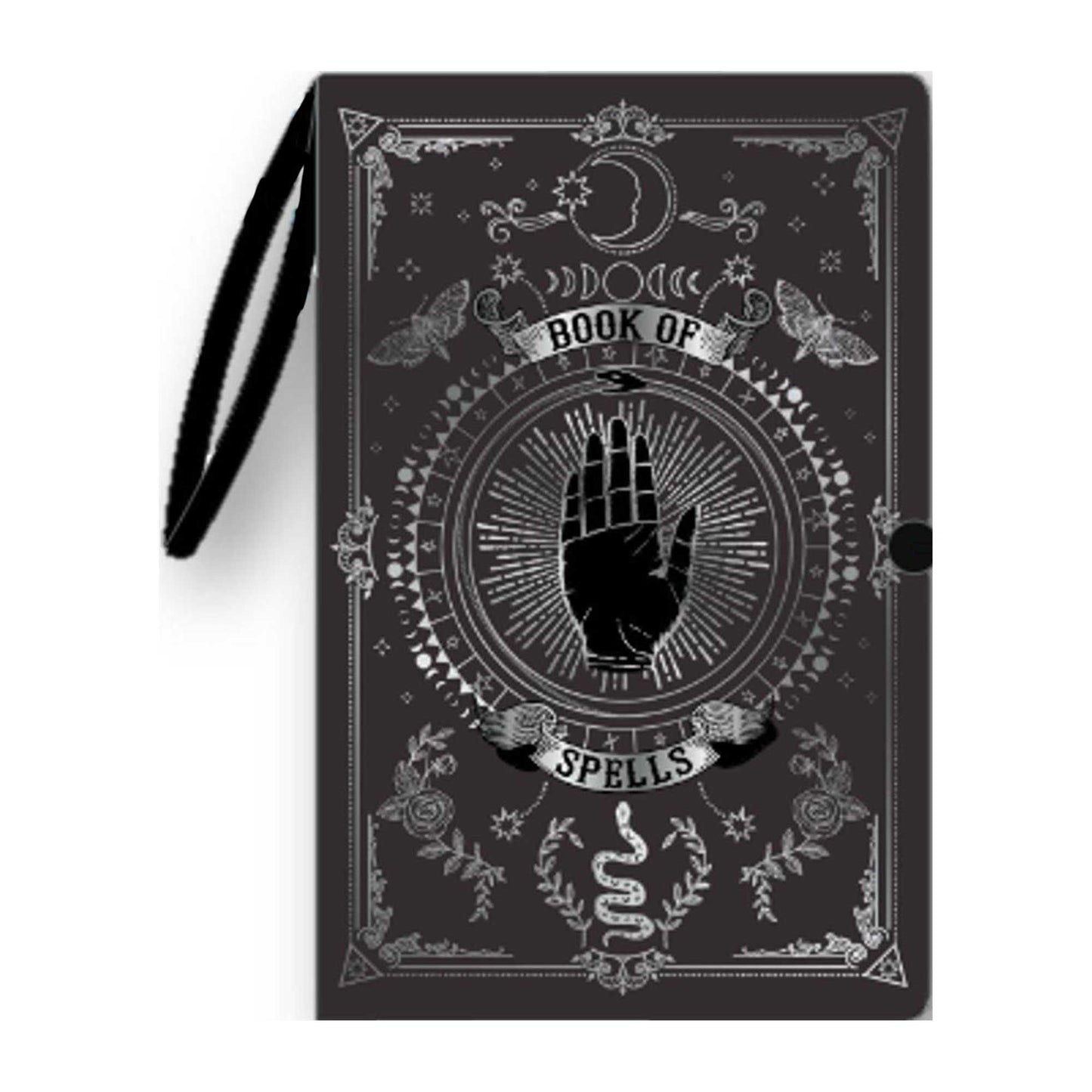 Witch Spell Book