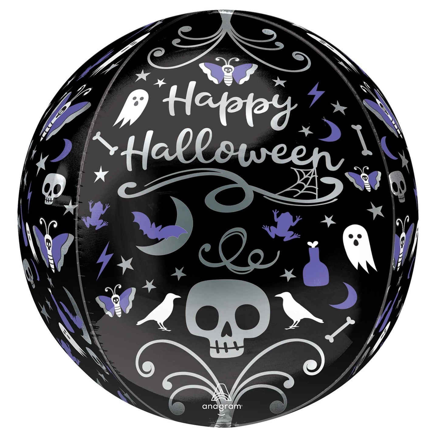 Orbz XL Moonlight Halloween