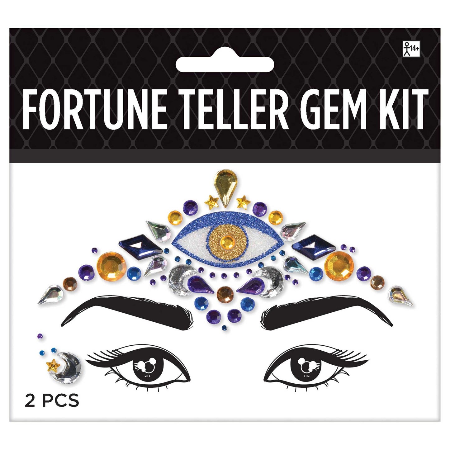 Fortune Teller Gem Kit