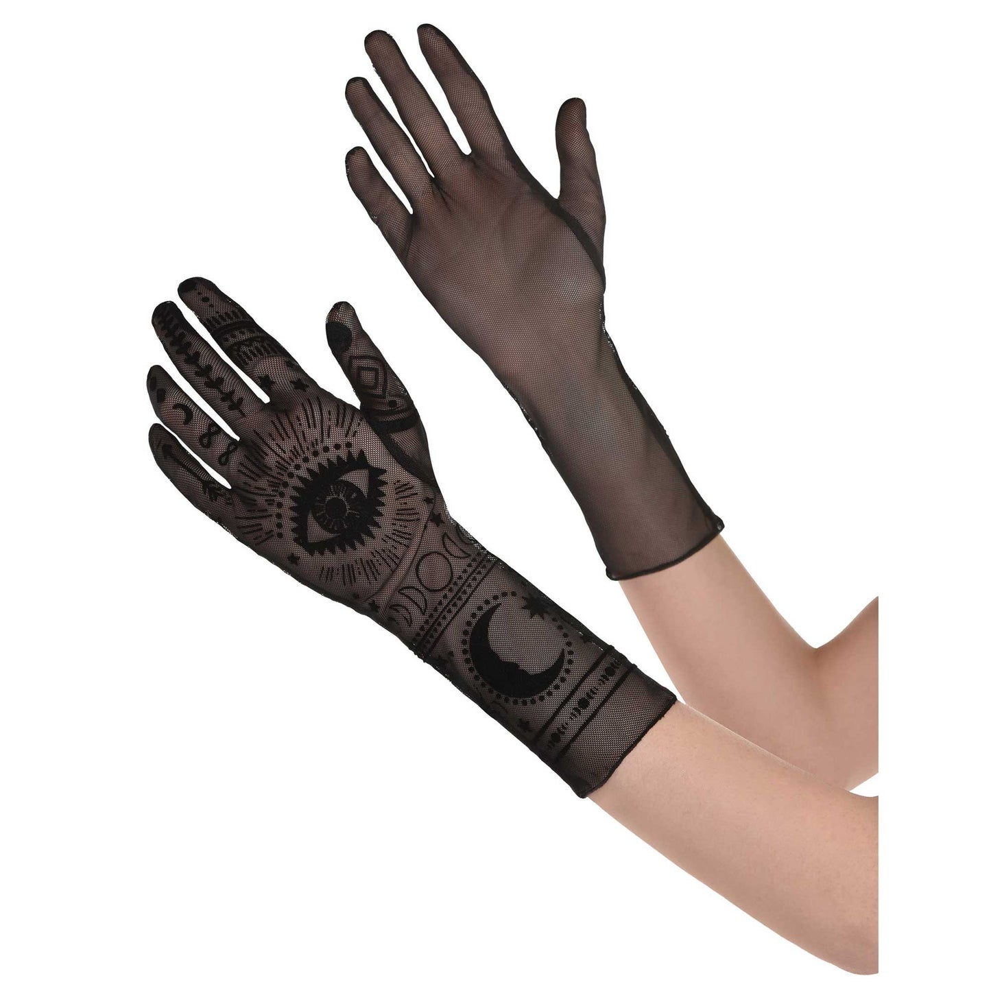 Mystic Sheer Gloves