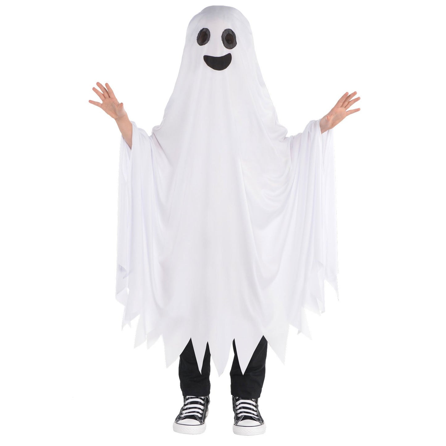 Costume Ghost Cape Child Size