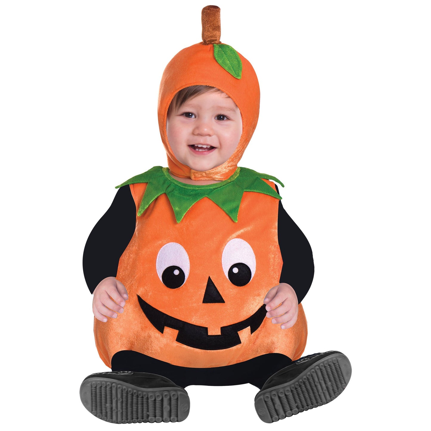 Costume Pumpkin Cutie Pie 1-2 Years