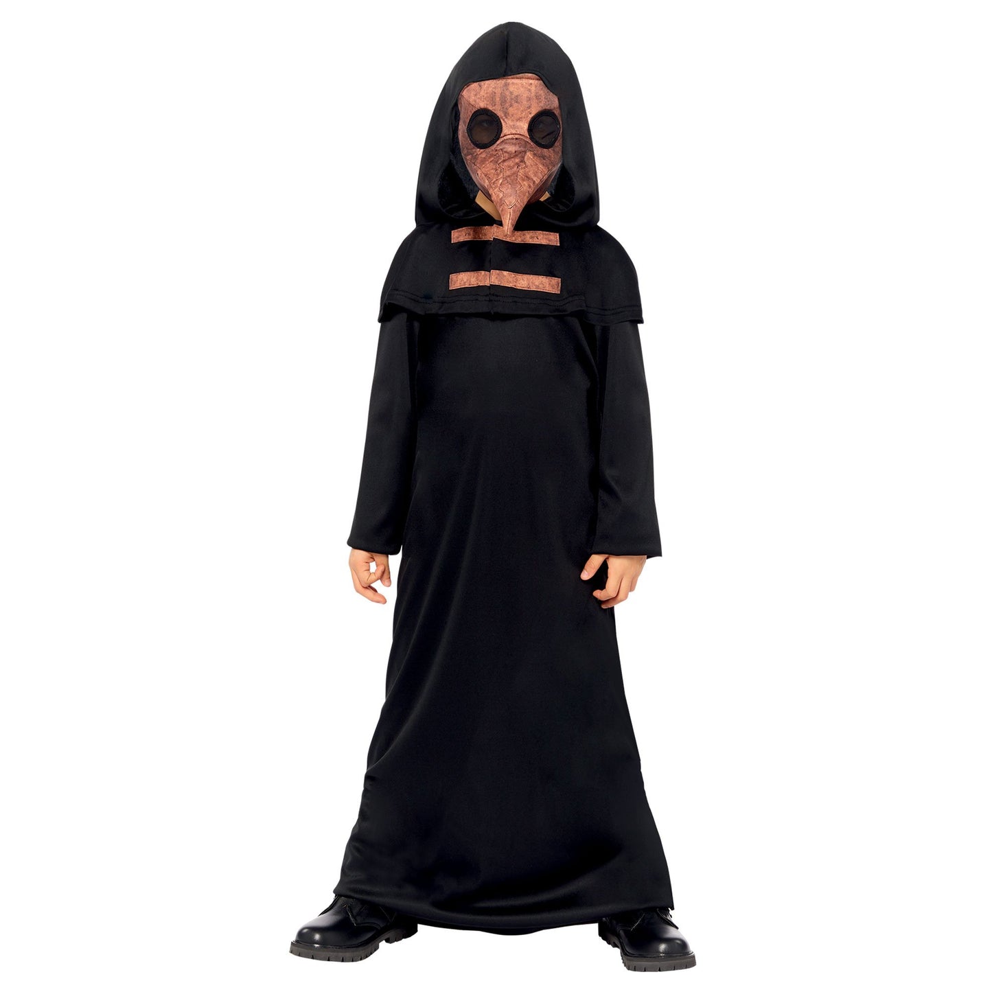 Costume Plague Doctor Boys 6-8 Years