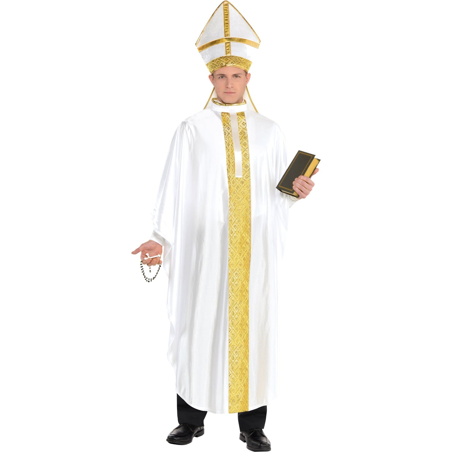 Costume Pope Standard Size