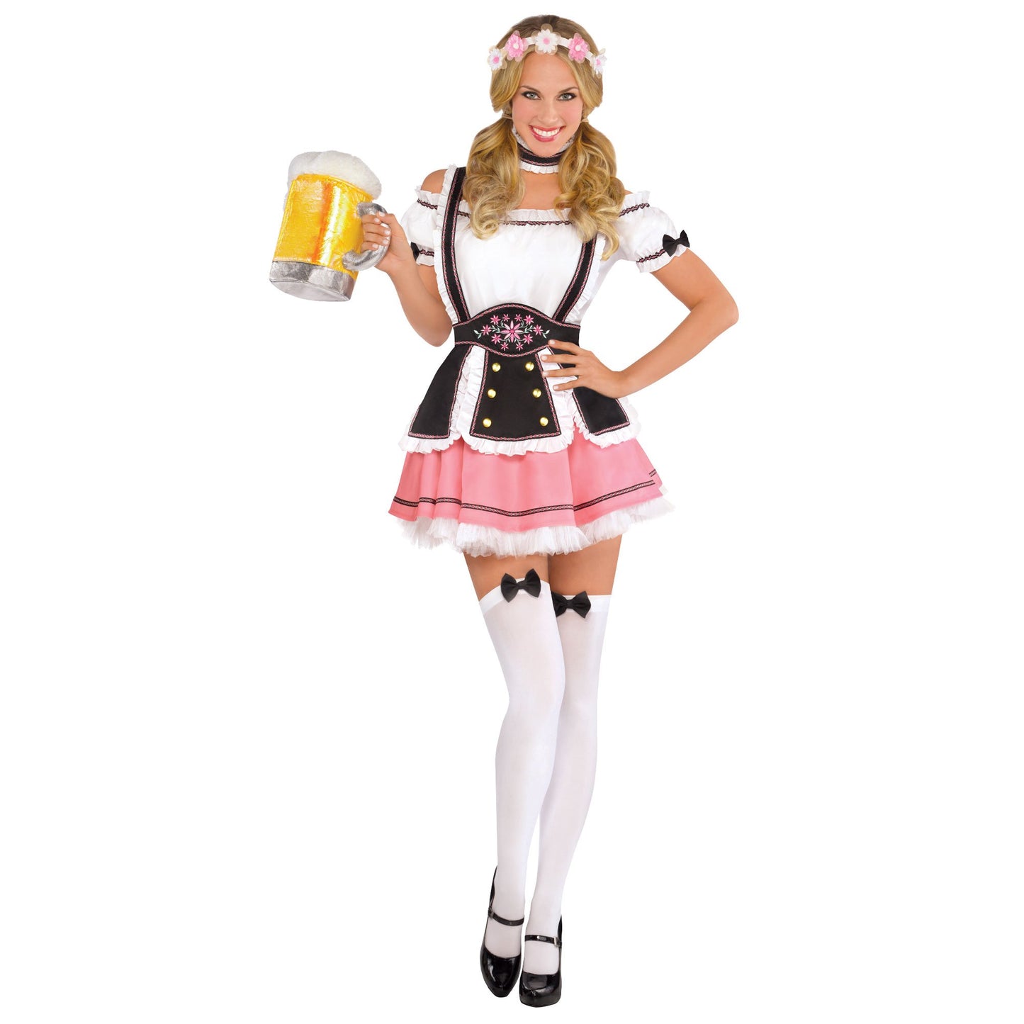 Costume Oktobermiss Women's Size 8-10
