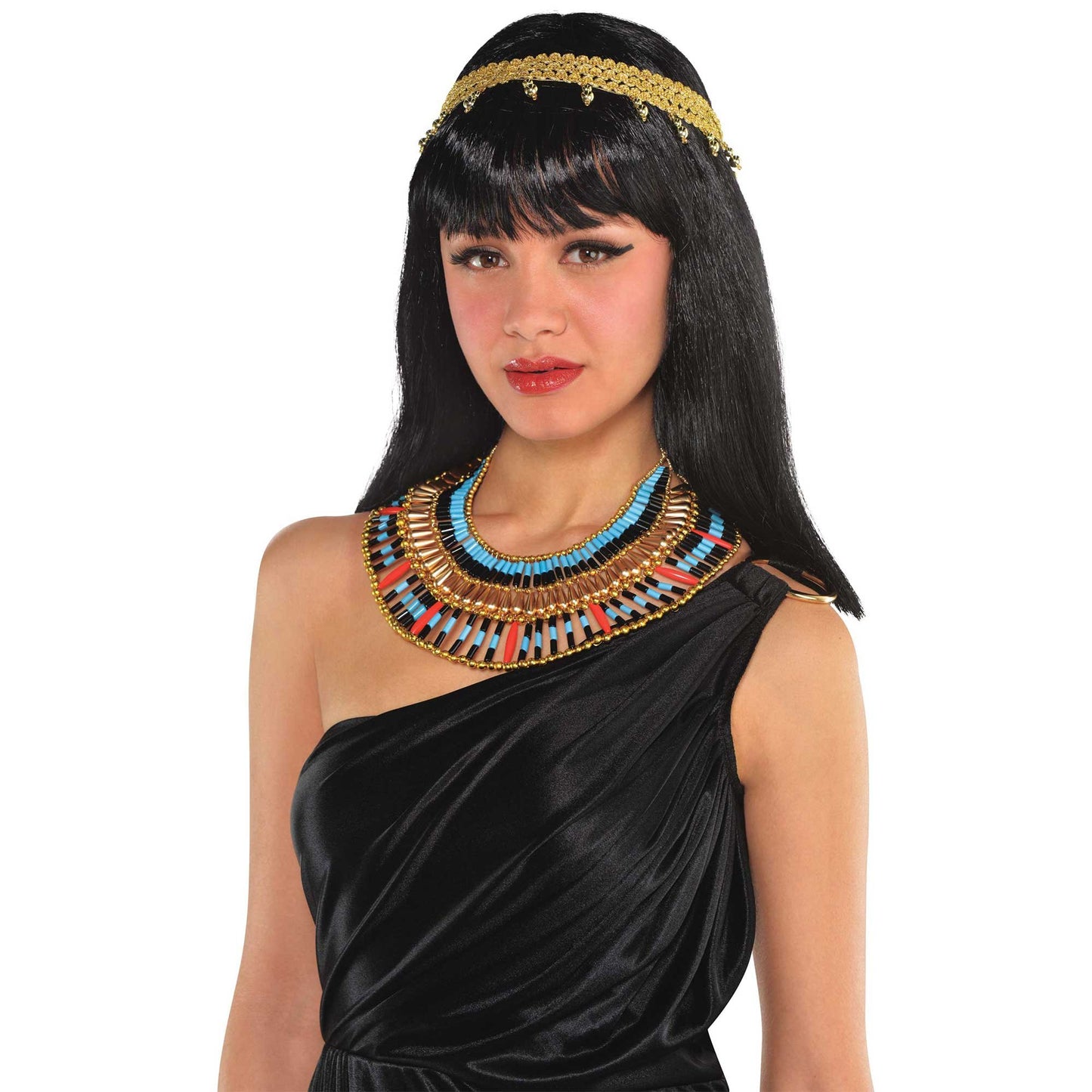 Egyptian Beaded Collar
