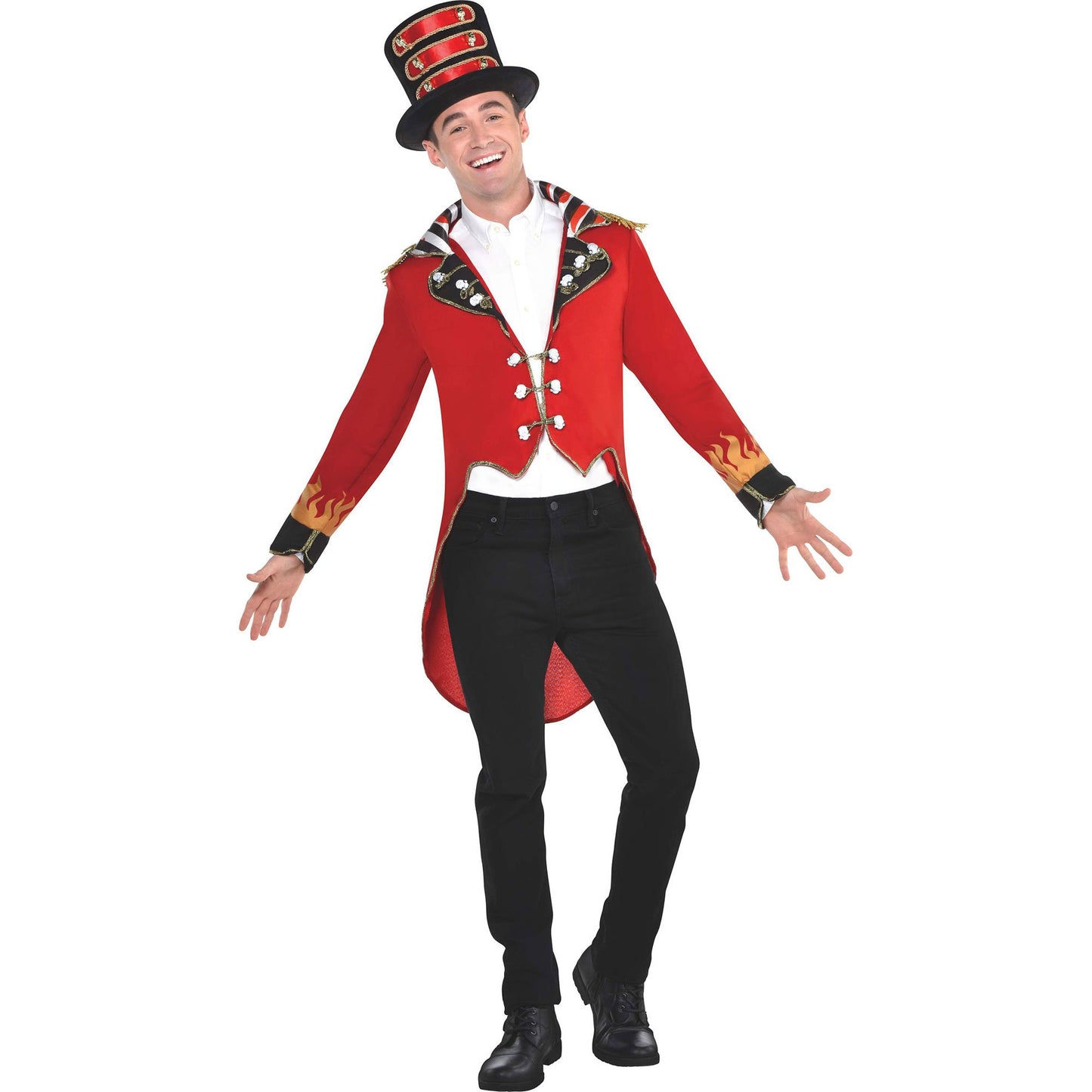 Showman Top Hat