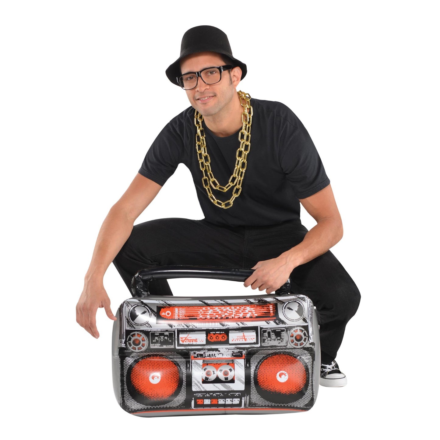 Inflatable Boom Box