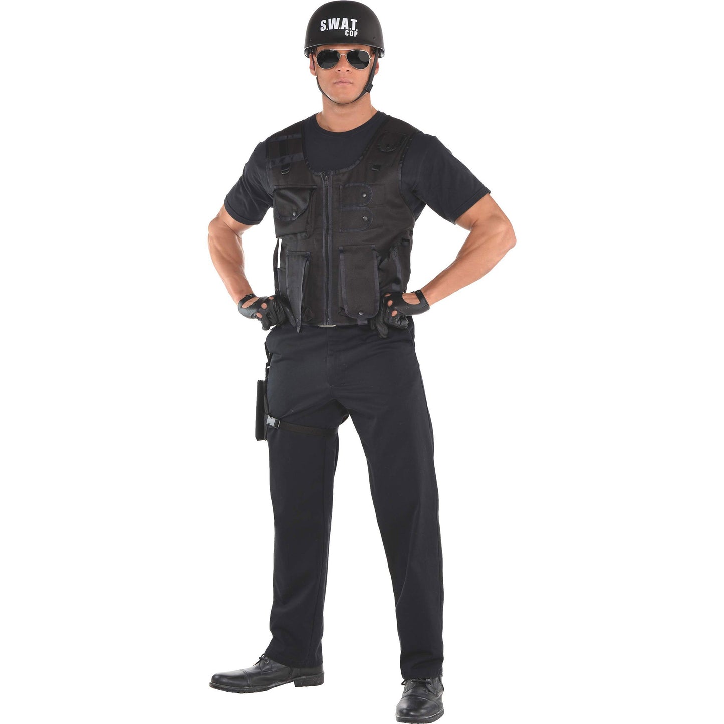 S.W.A.T Vest Adult Standard Size