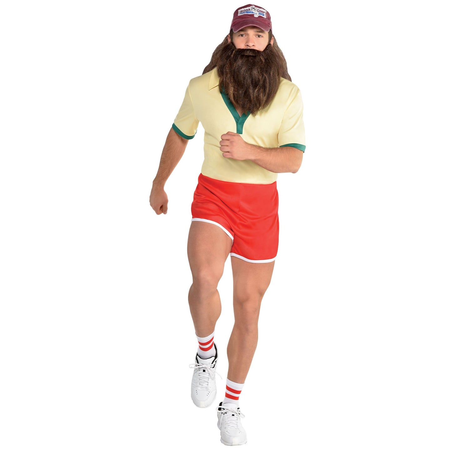 Costume Forrest Gump Men's Large