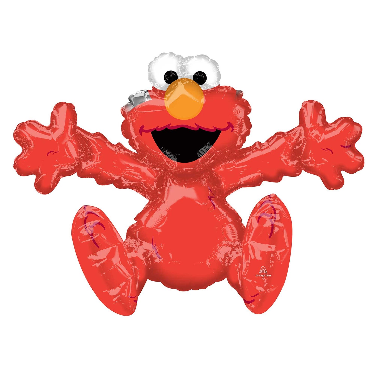 CI: Multi-Balloon Sesame Street Elmo