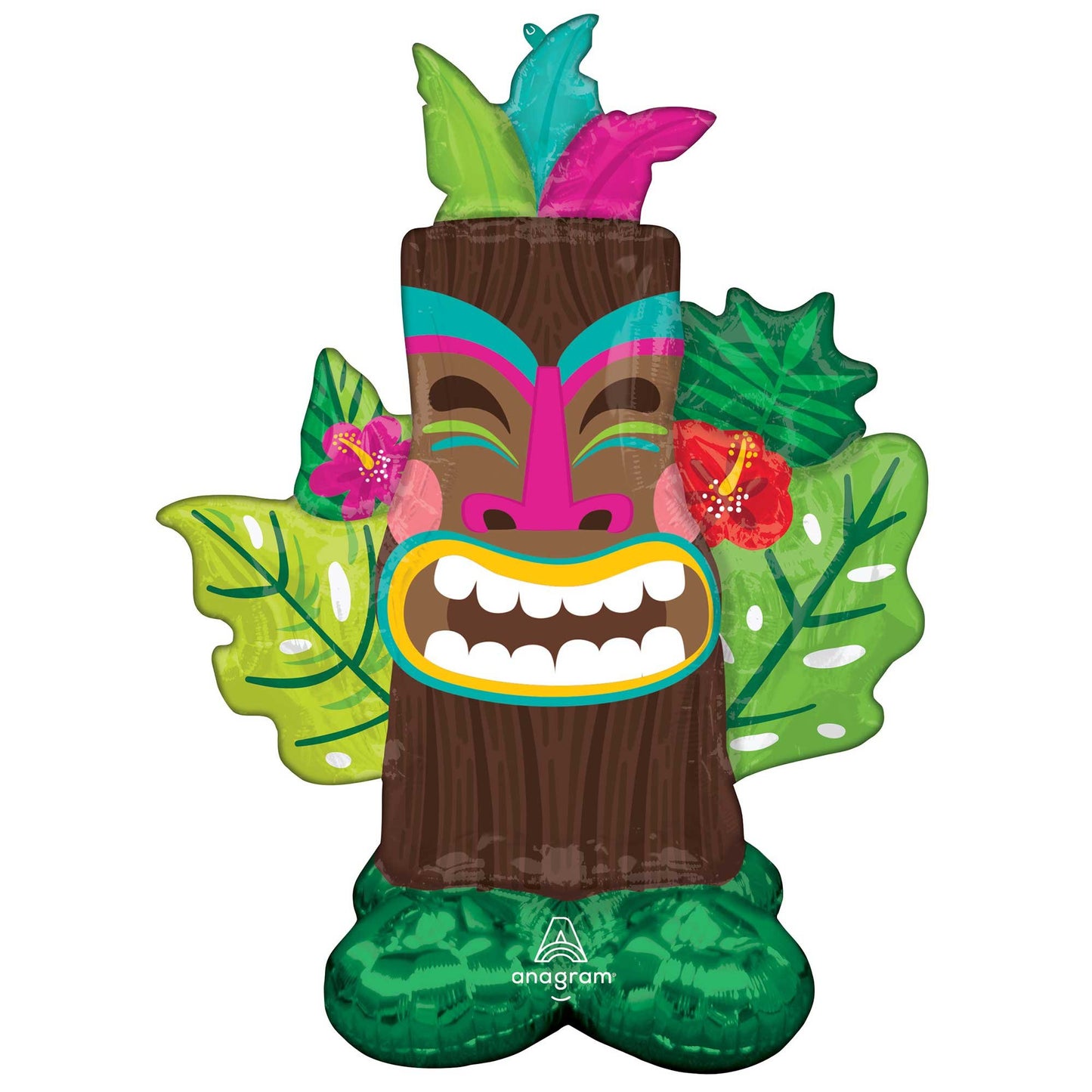 CI: AirLoonz Tiki Head