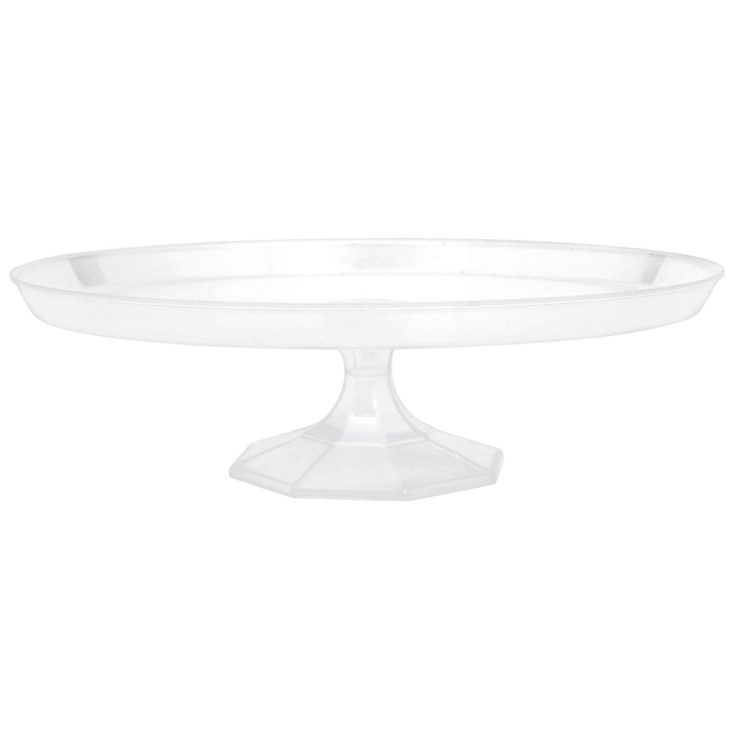 Premium Dessert Stand Clear Small