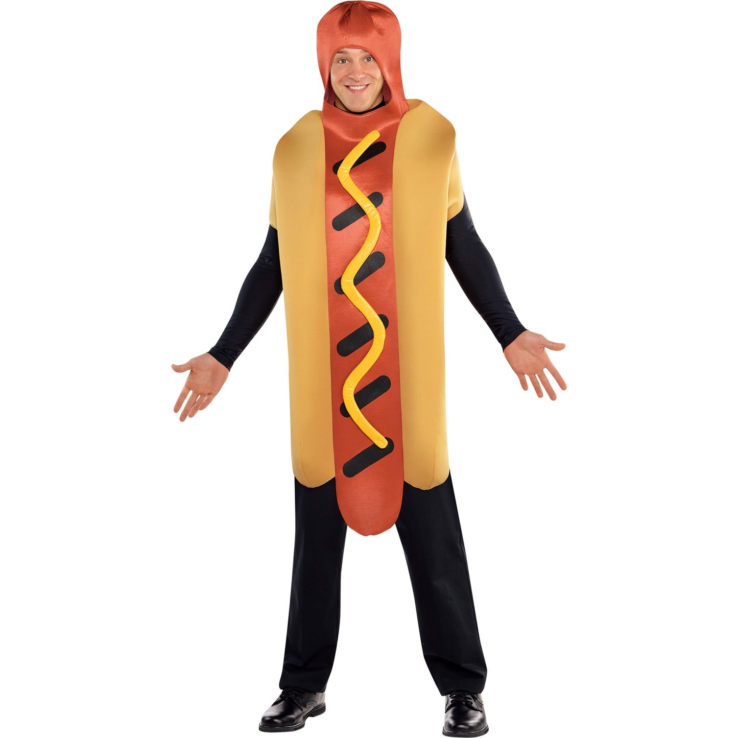 Costume Hot Diggerty Dog Adult Standard Size