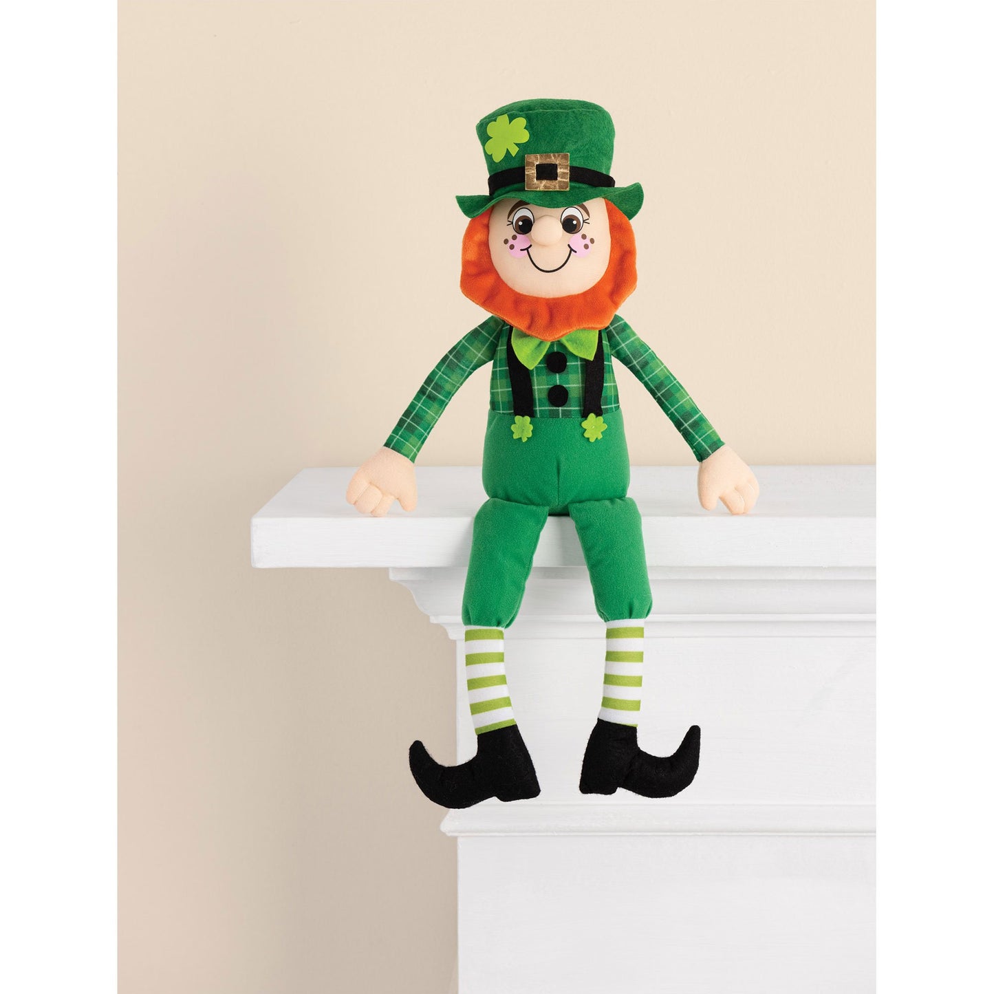 Leprechaun Sitting Decoration