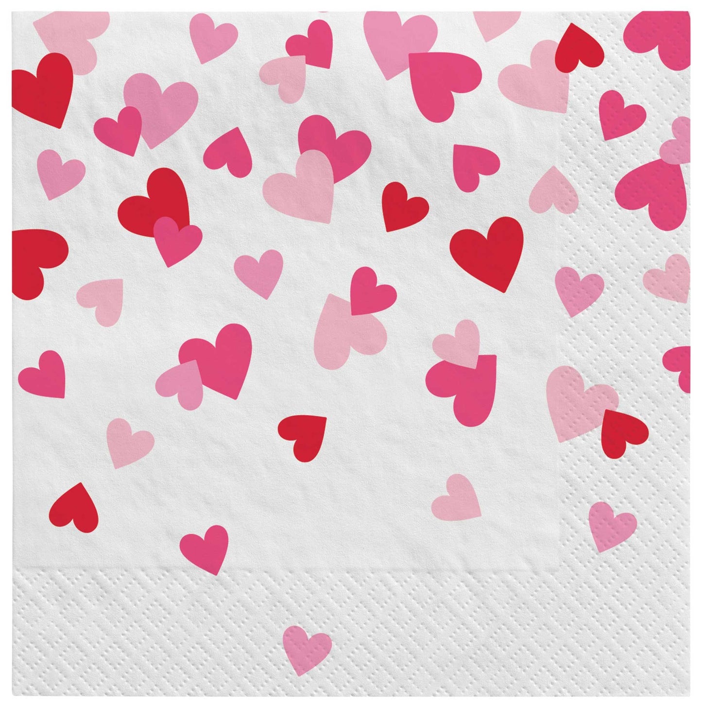 Cross My Heart Beverage Napkins