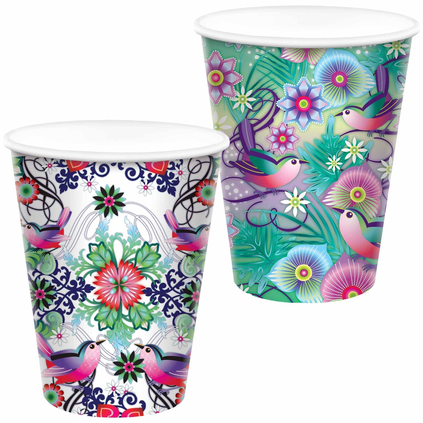 Catalina 9oz / 266ml Paper Cups