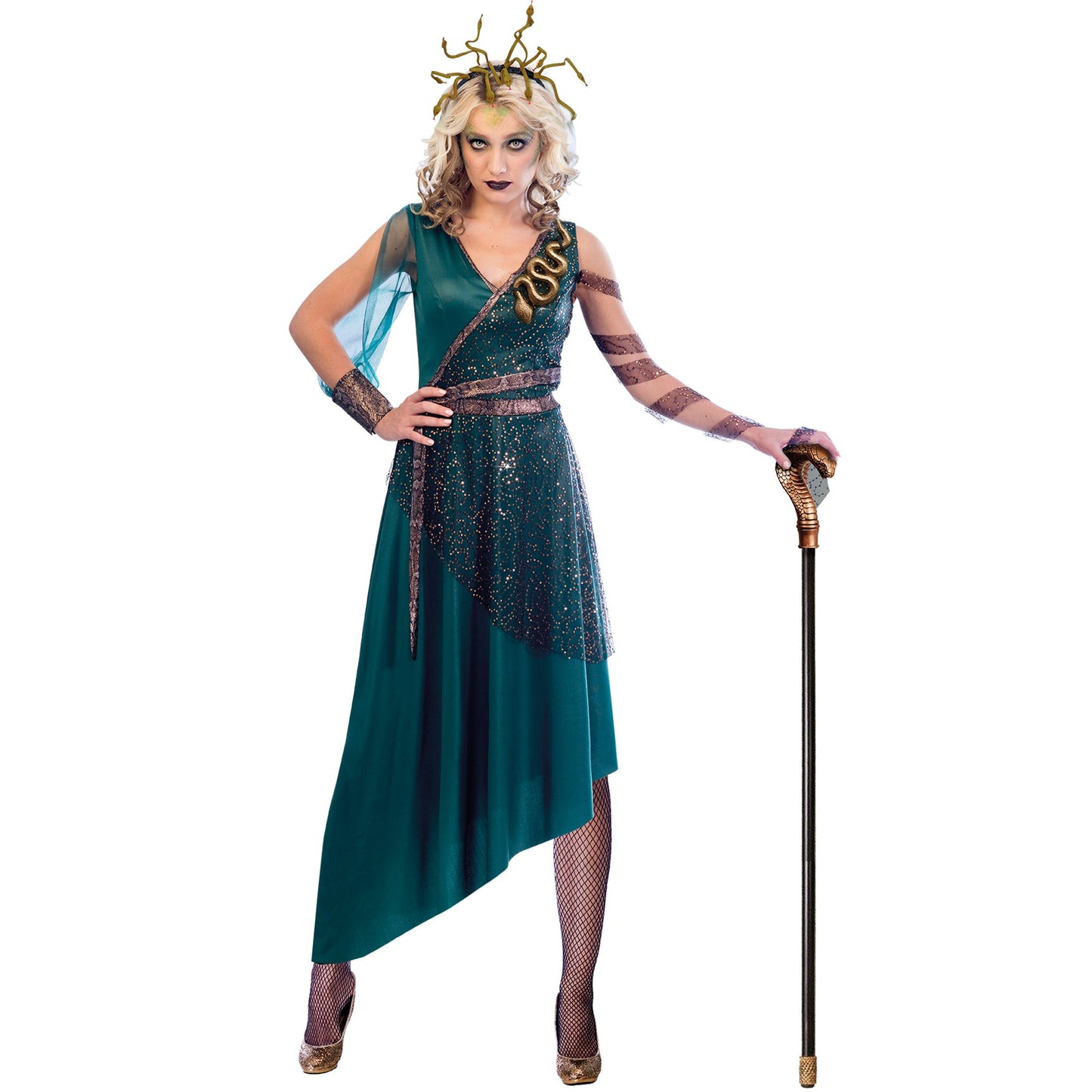 Costume Medusa Women's Size 8-10