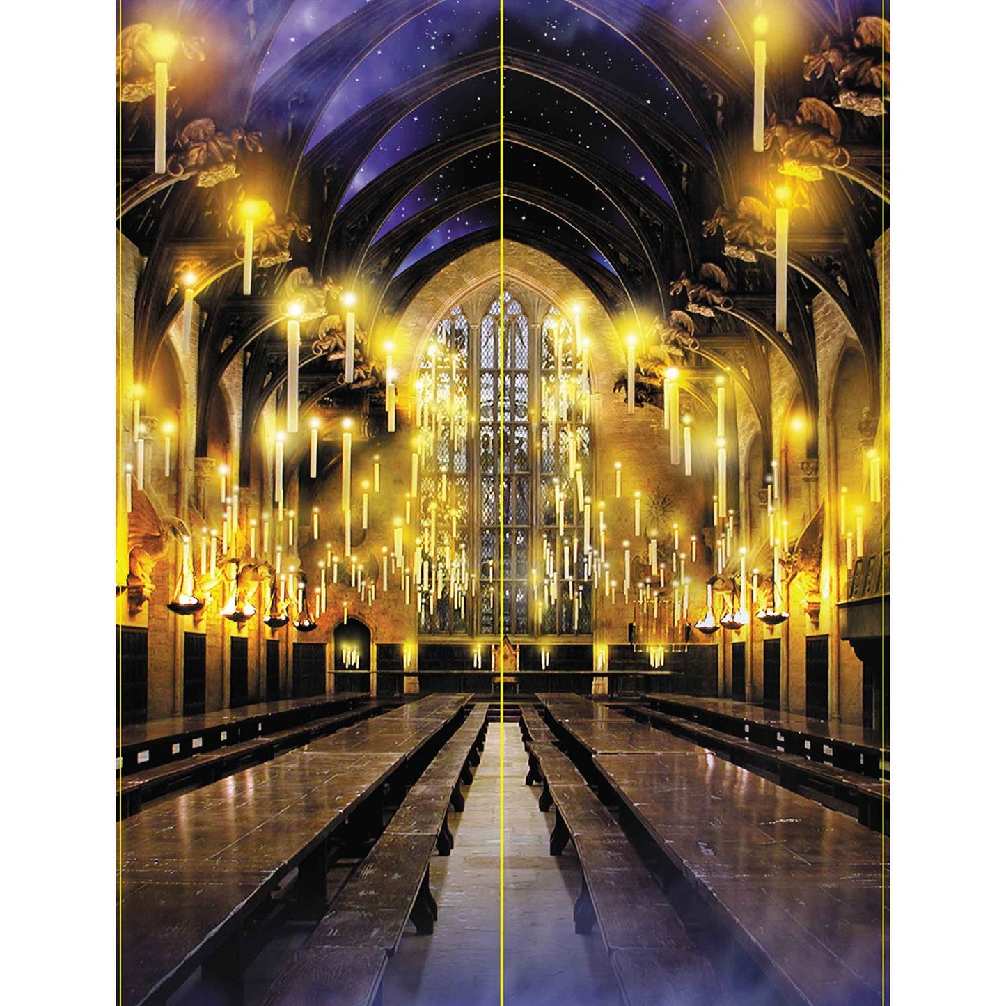 Harry Potter Halloween Scene Setters