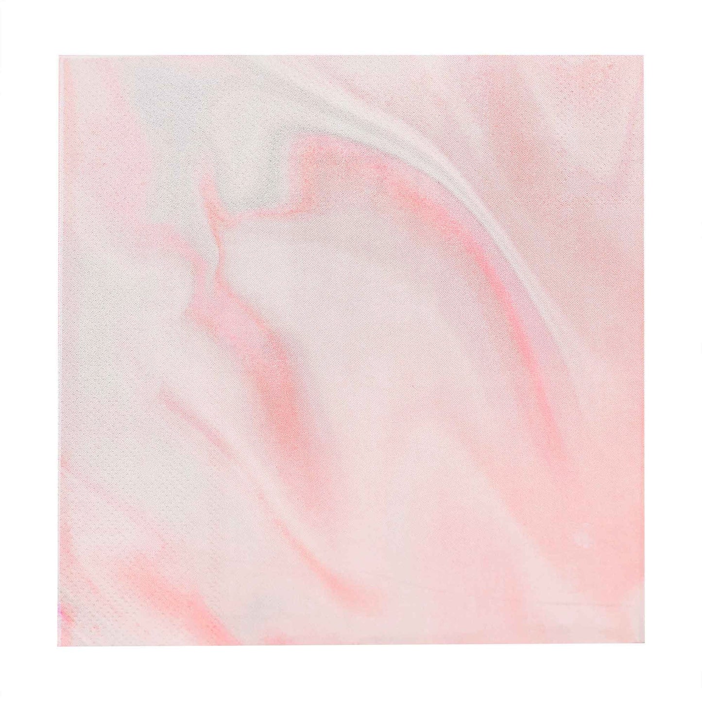Mix It Up Napkins Marble Pink
