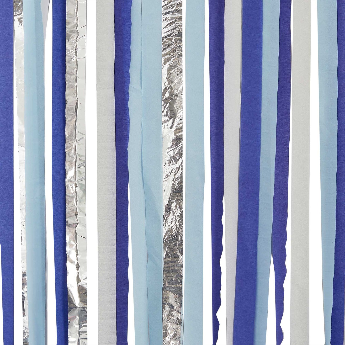 Mix It Up Streamer Backdrop Blue