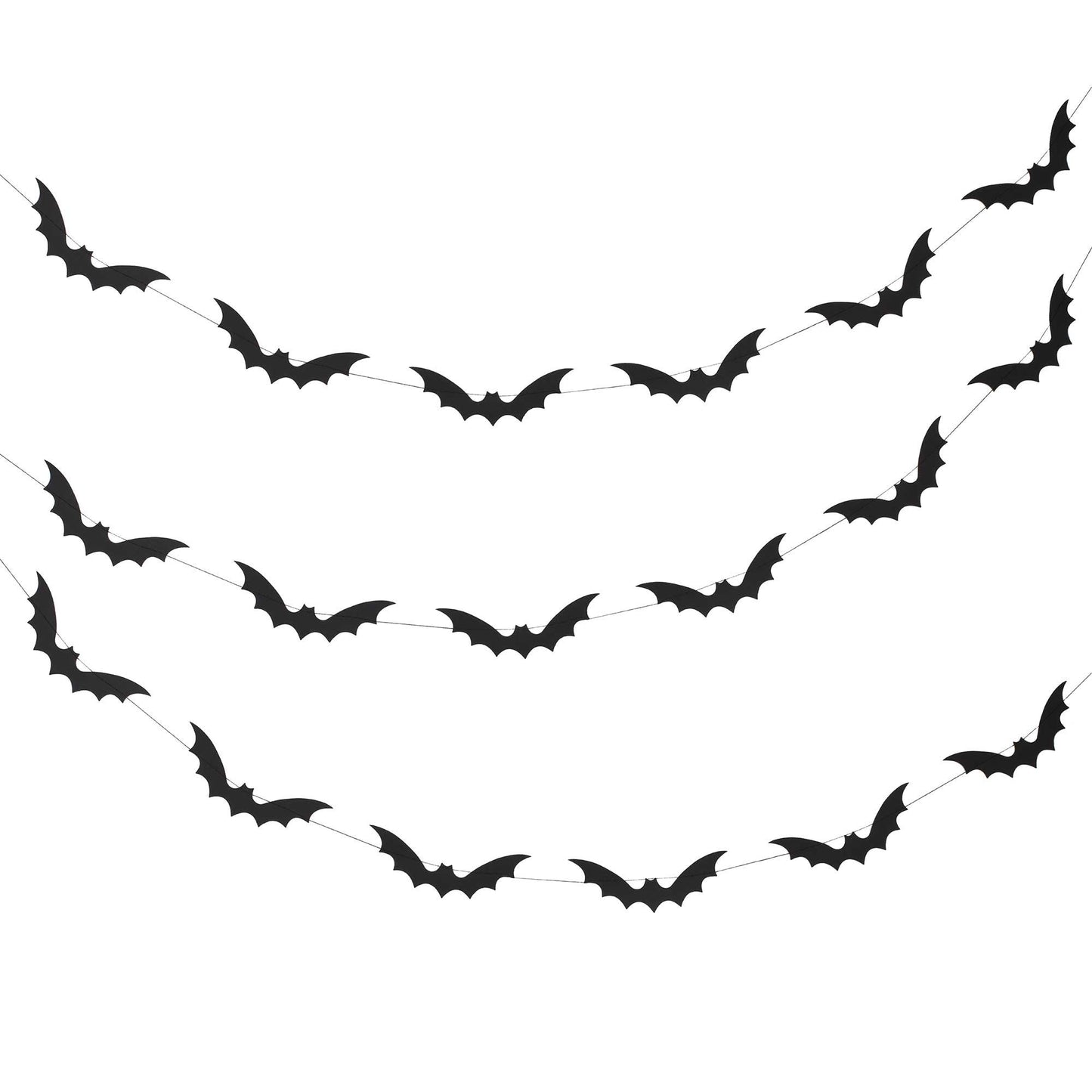 Fright Night Bat Bunting